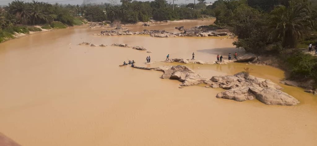 GALAMSEY IS HAVING SERIOUS EFFECTS ON OUR ENVIRONMENT, AND COMMUNITIES