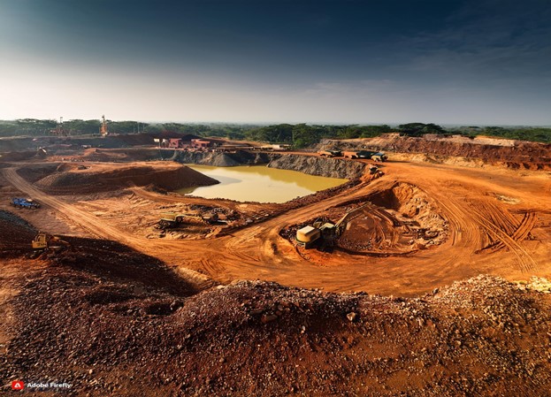 Galamsey in Ghana