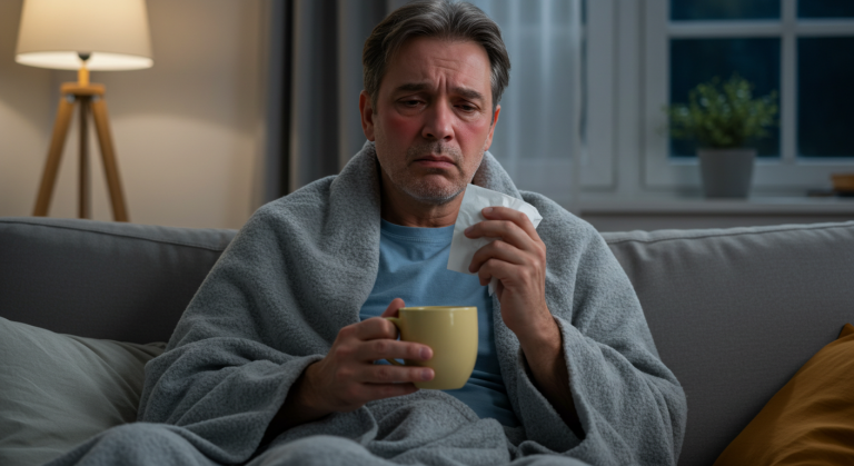 Flu Symptoms in Adults: 10 Alarming Signs You Must Not Ignore